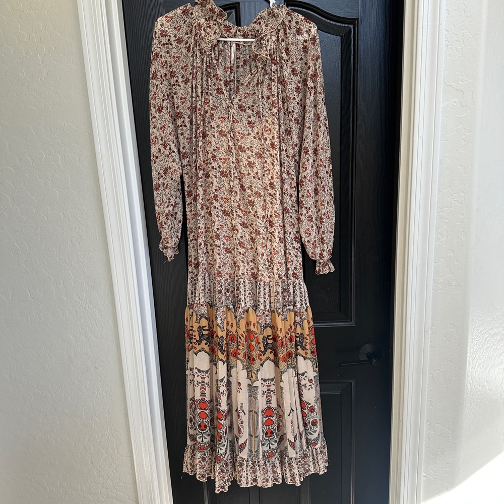 Free People Feeling Groovy Maxi Dress